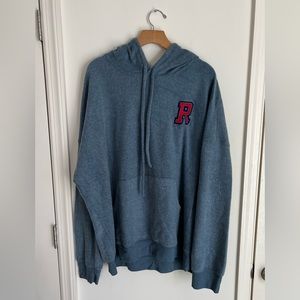 New York Rangers Fleece Hooded Sweatshirt